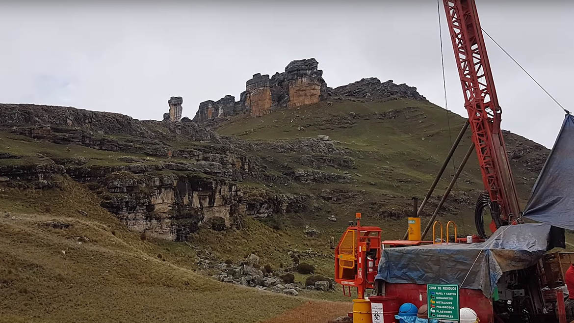 Tinka Resources