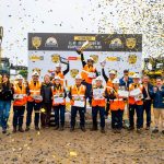Concurso de operadores de maquinaria pesada