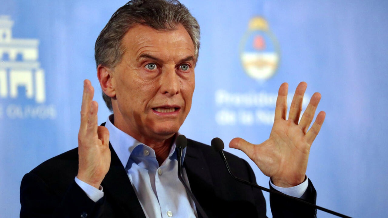 EX PDTE ARGENTINA