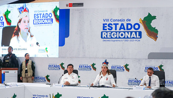Estado Regional