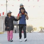 Obras de mejoramiento de vías