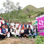 Actividad en Cajamarca