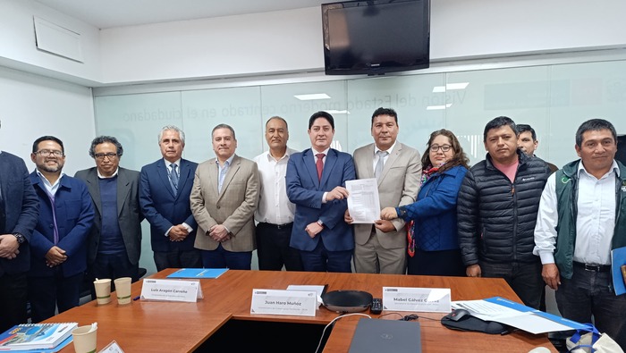PCM articula reuniones