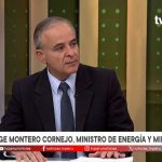 Ministro Jorge Montero