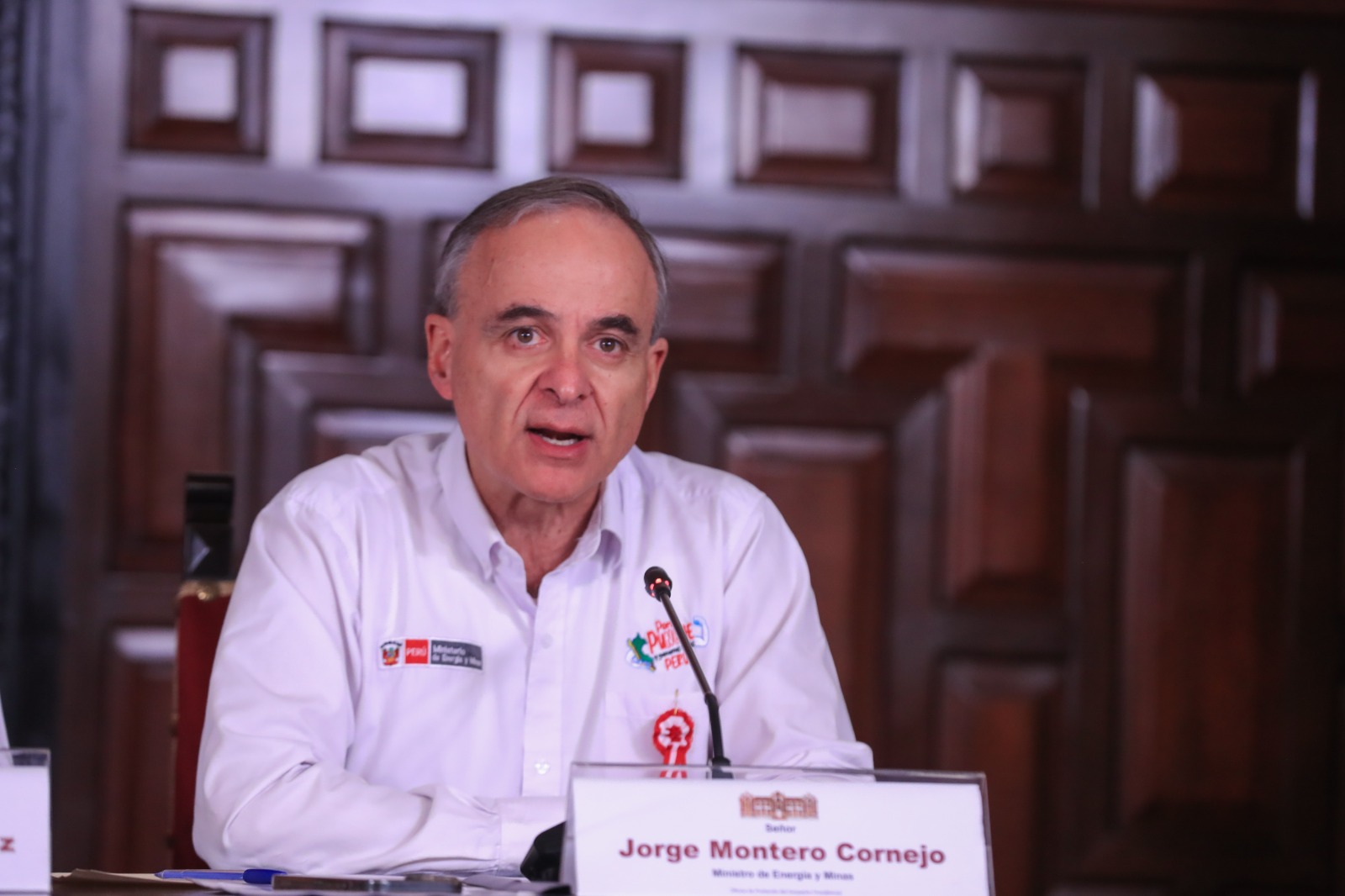 Ministro Montero
