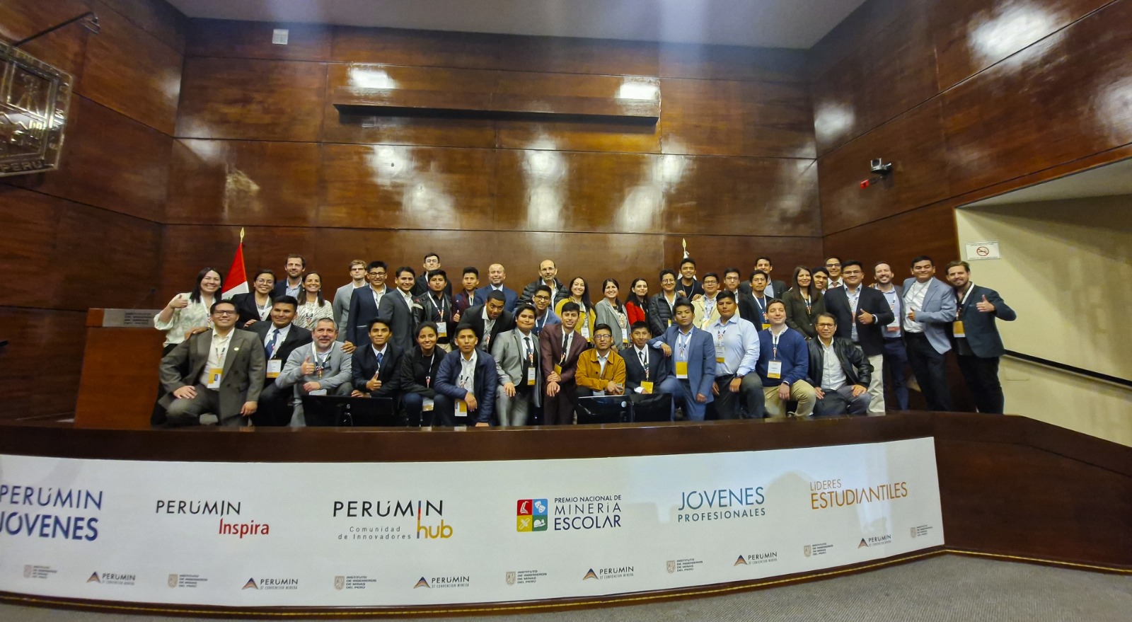 PERUMIN HUB