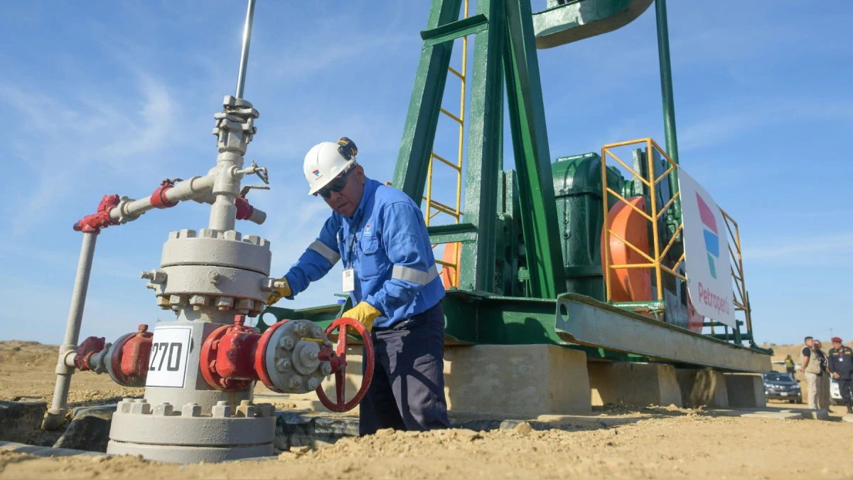 Perupetro