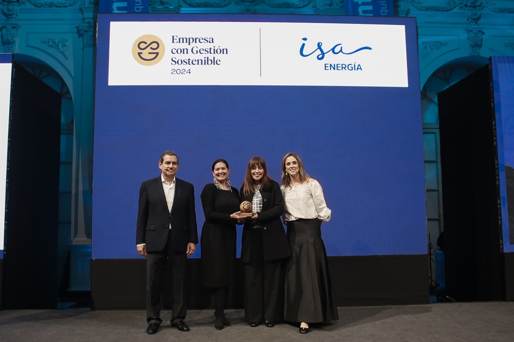 Premiados por Perú Sostenible