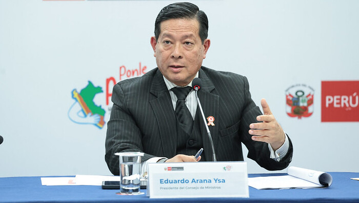 Premier Arana