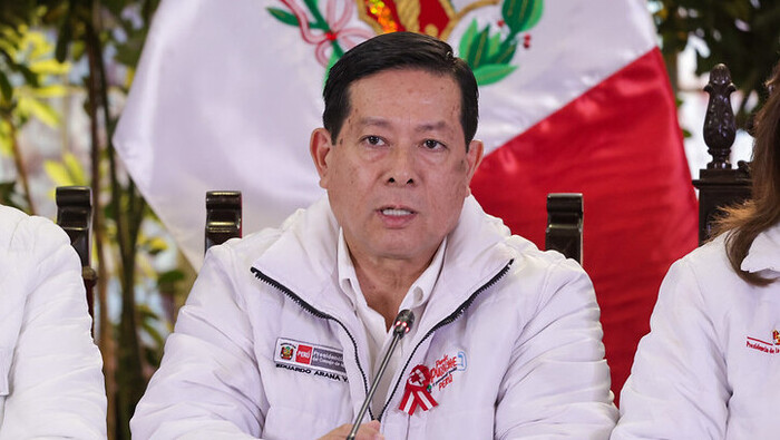 Premier Arana