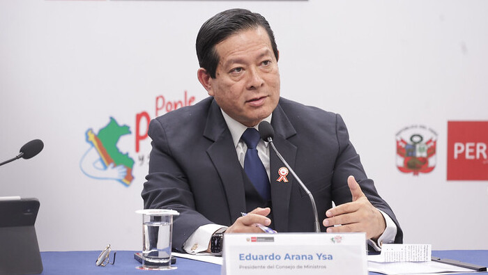 Premier Arana