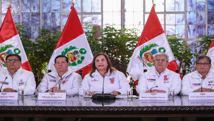 Presidenta