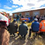 Agua en Puno