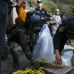 Pataz con acciones militares