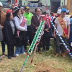 Obras en Llata