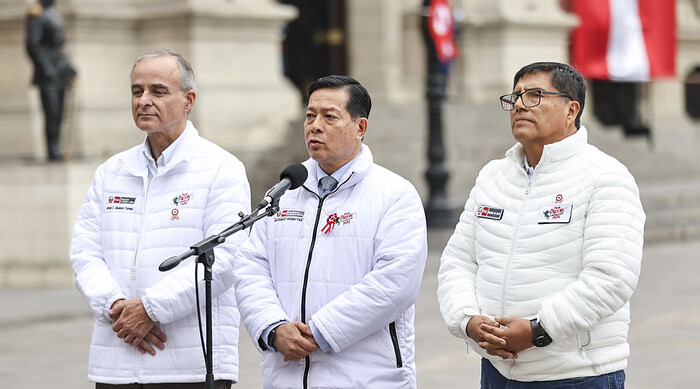formalización minera