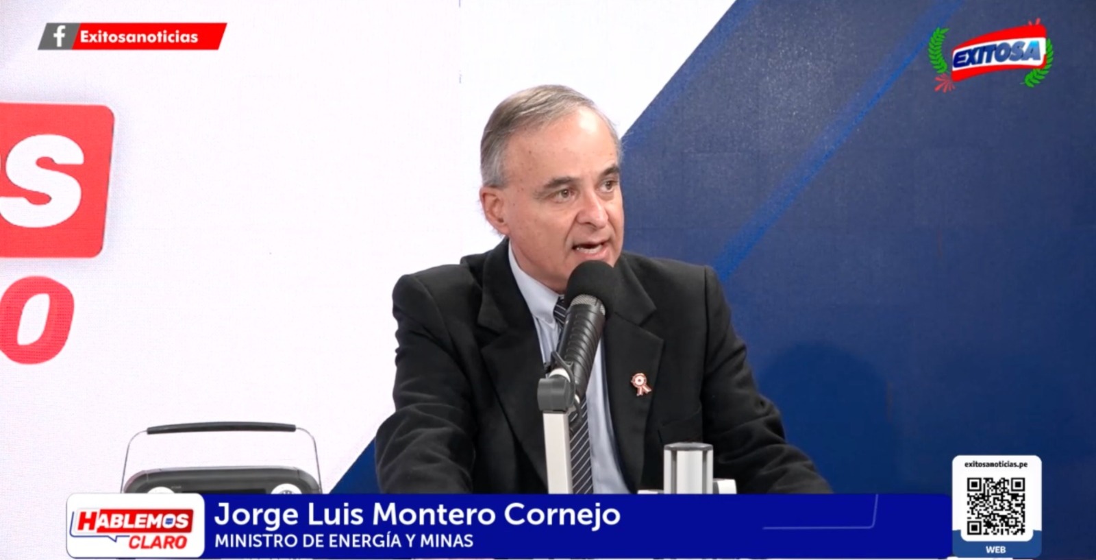 jorge montero