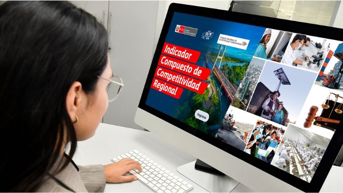 Competitividad Regional
