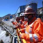 La minería es generadora de empleo