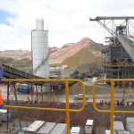 Exportaciones mineras