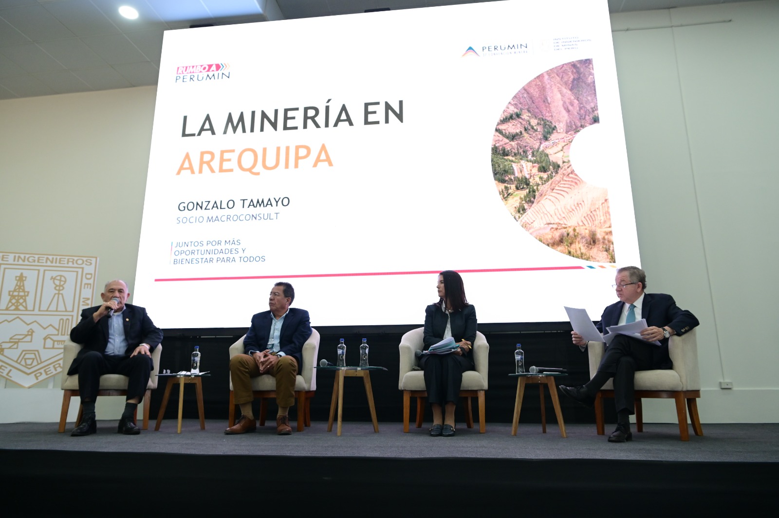 Inversión GORE Arequipa