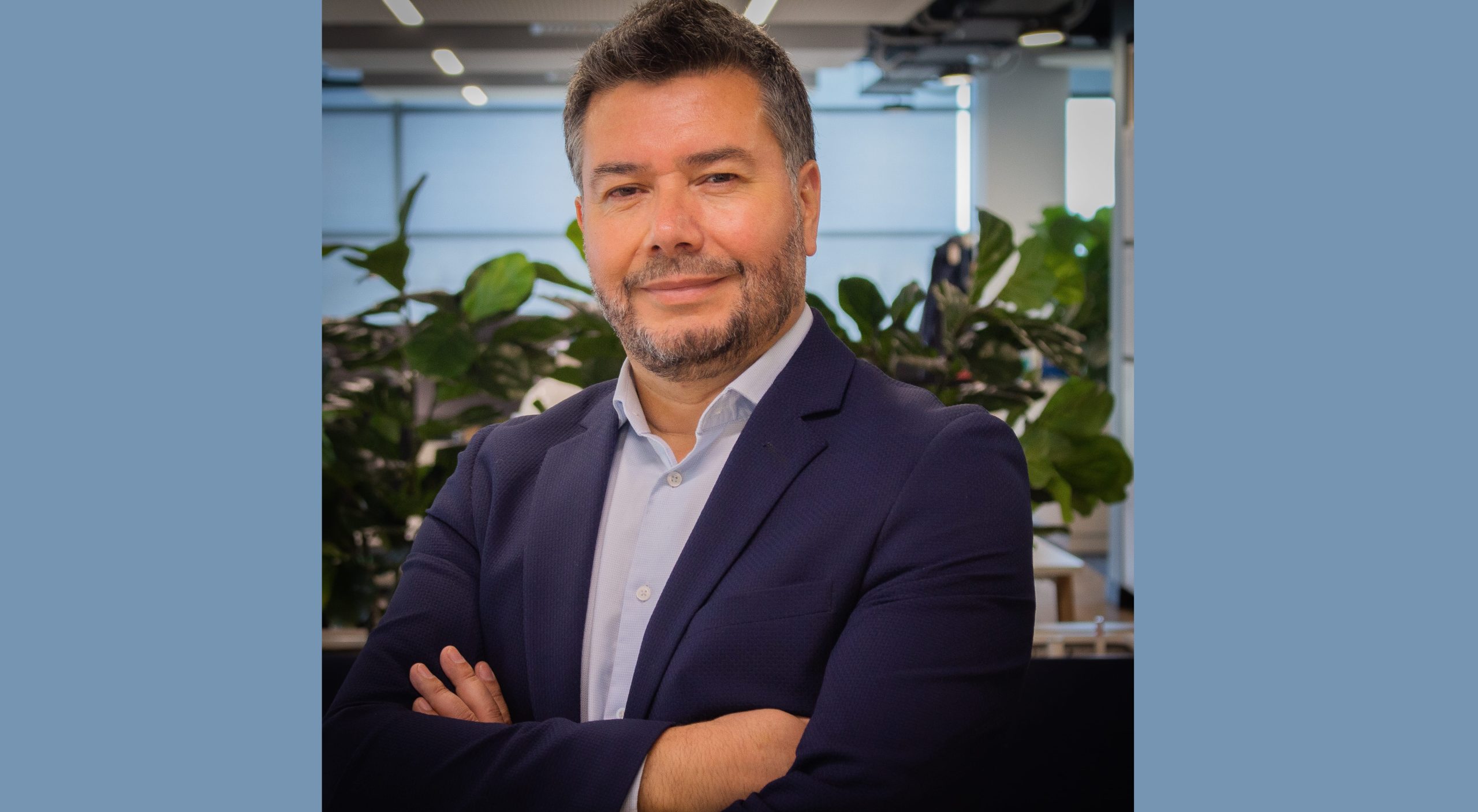 Juan Salinas nuevo CEO