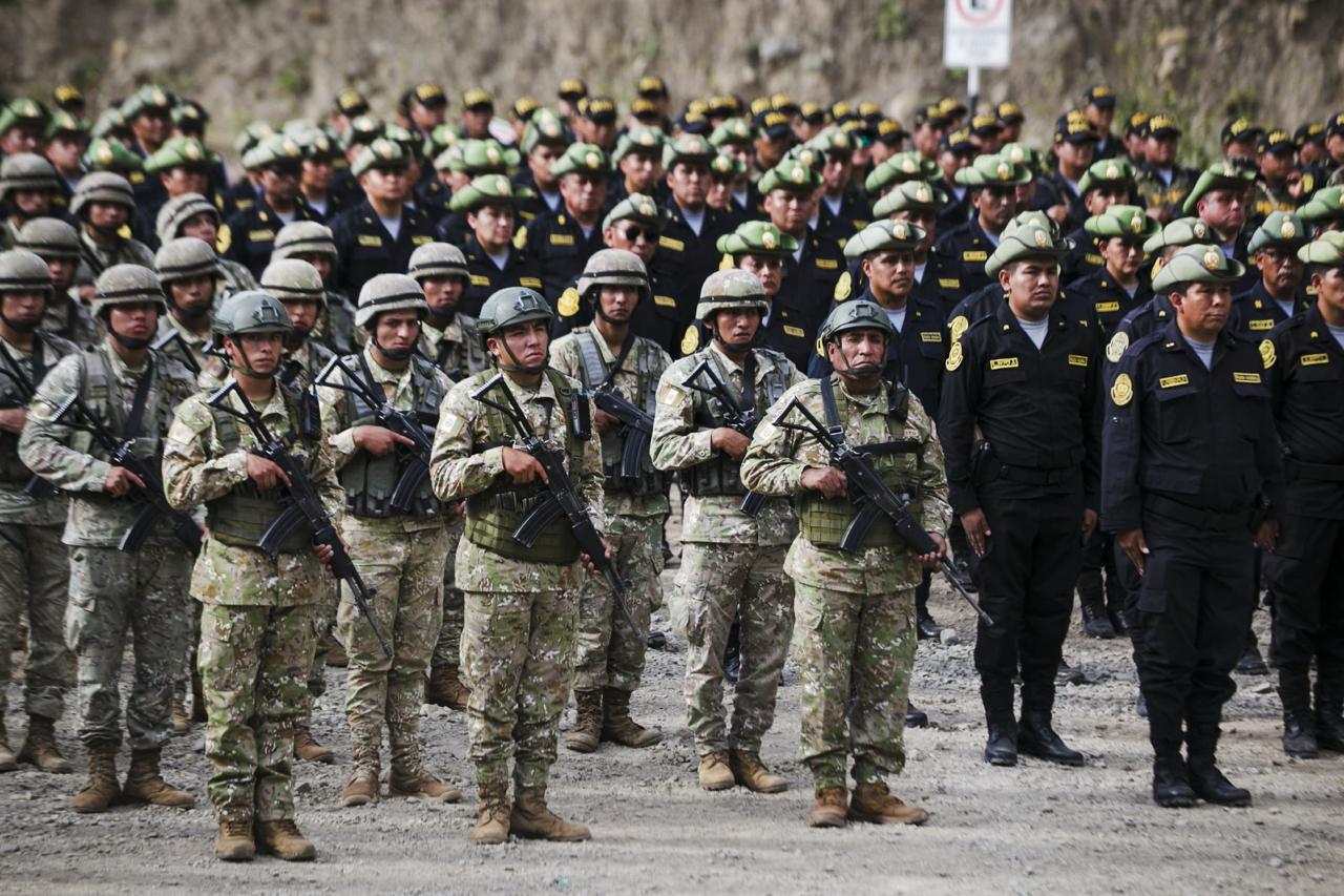Fuerzas Armadas