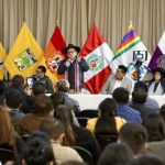 Vía para Mancomunidad de Los Andes