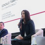 Rumbo a Perumin- Julia Torreblanca