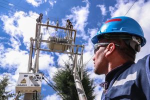 electrificación rural