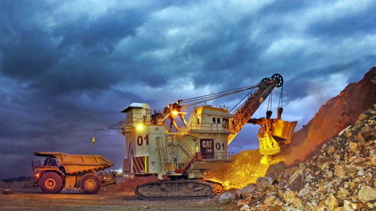 proyectos mineros operativos