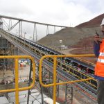 Empleo en el sector minero