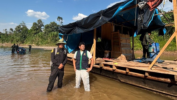 FEMA de Ucayali