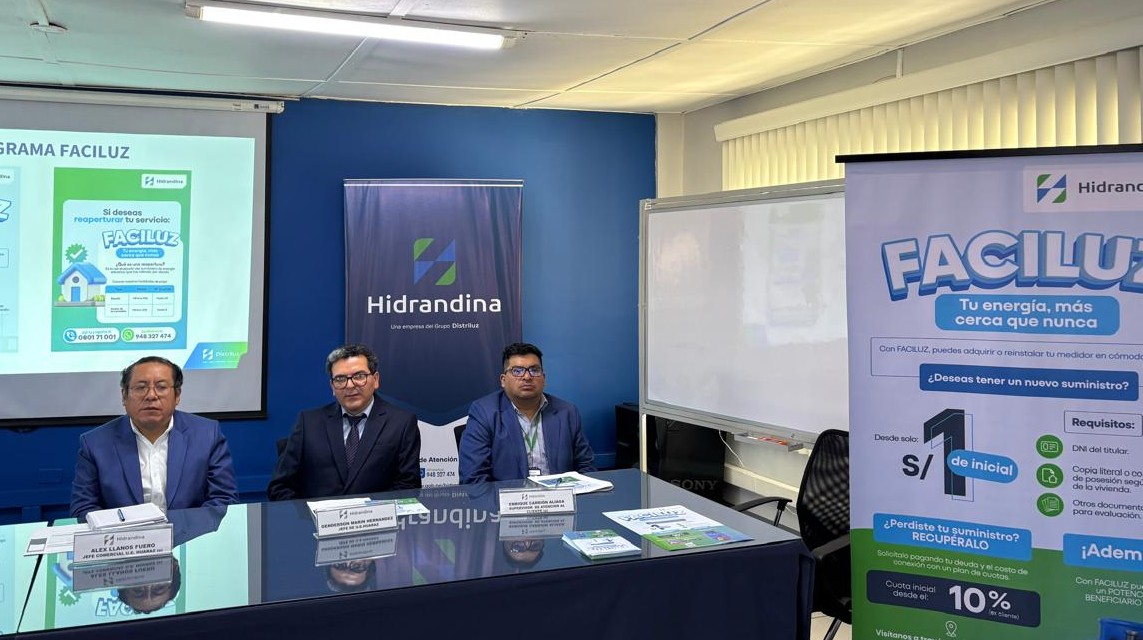 Hidrandina