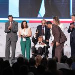 Autor de Coquito homenajeado en Perumin