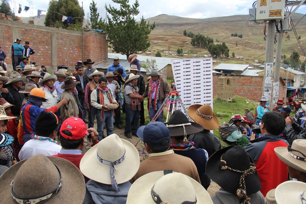 Hudbay interculturalidad (Hudbay)
