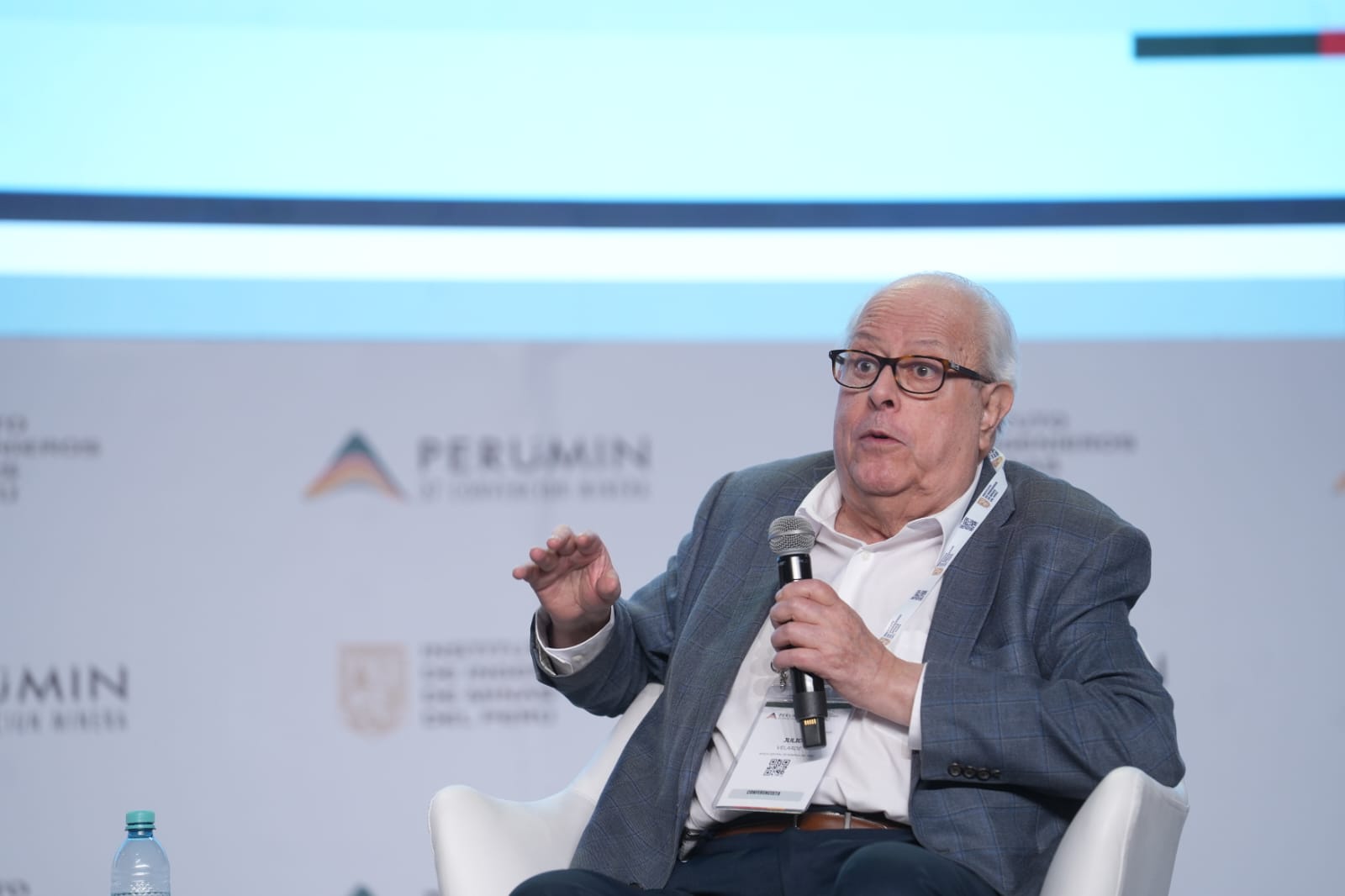 Julio Velarde- PERUMIN