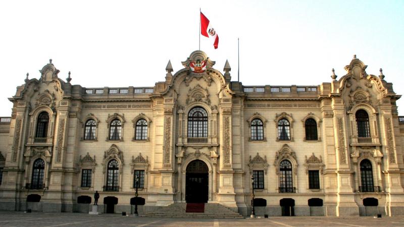 Palacio Peru