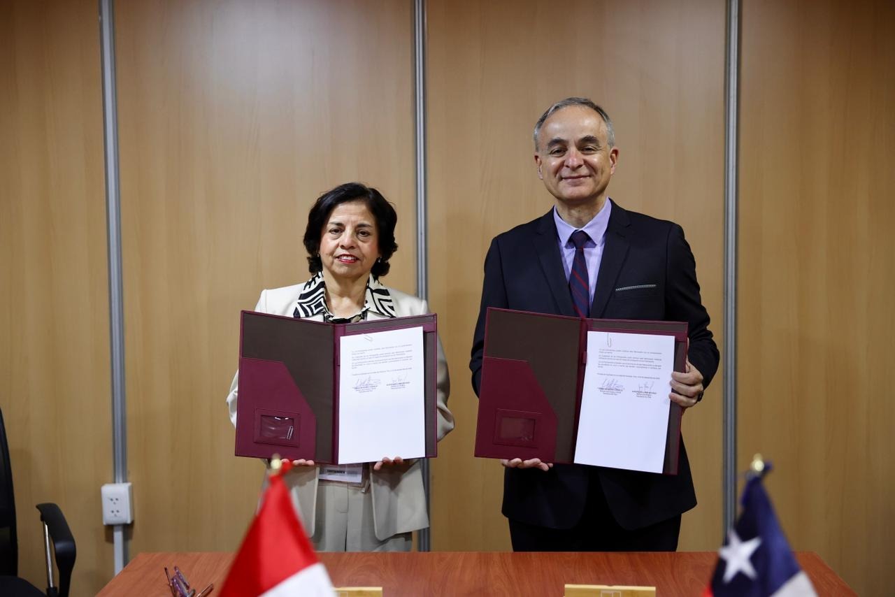 Peru y Chile