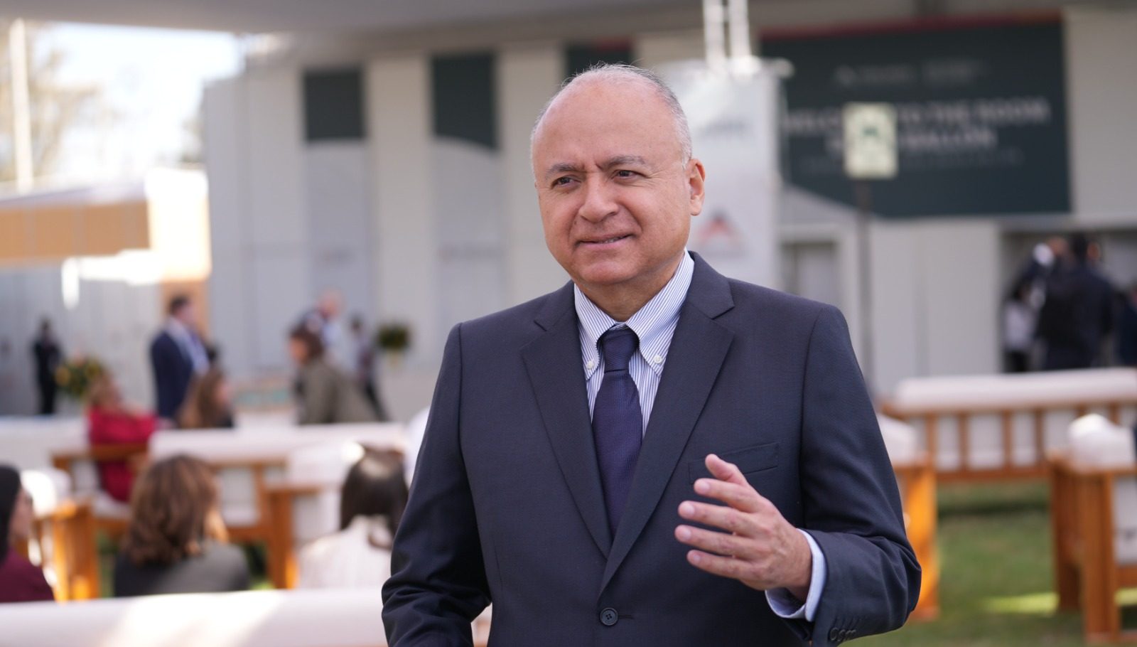 Víctor Gobitz presidirá Perumin 38