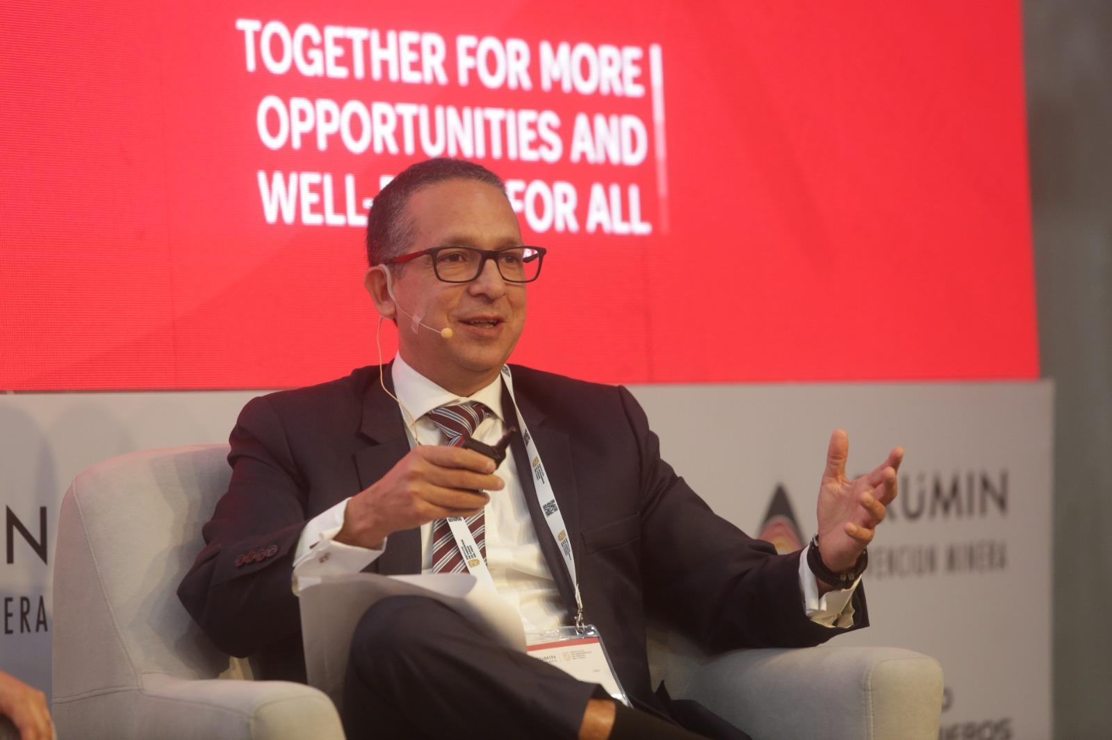 Rolando Cevasco, socio director de CMS Grau