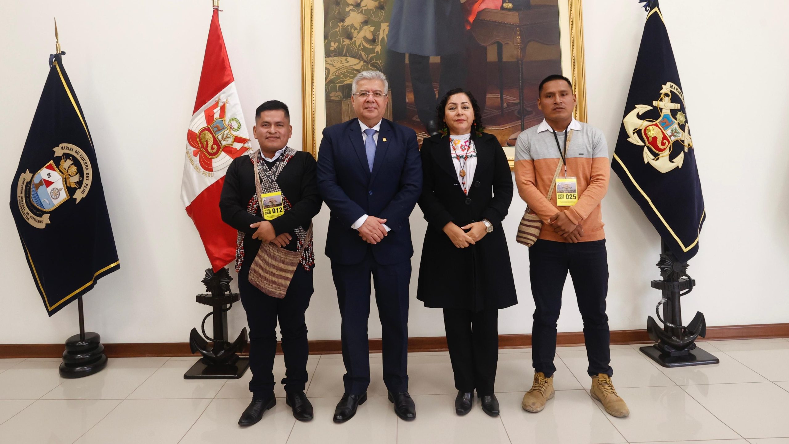 ministro de defensa