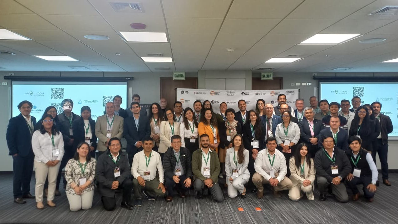 Hub de innovación minera