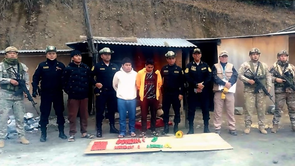 Comando Unificado Pataz