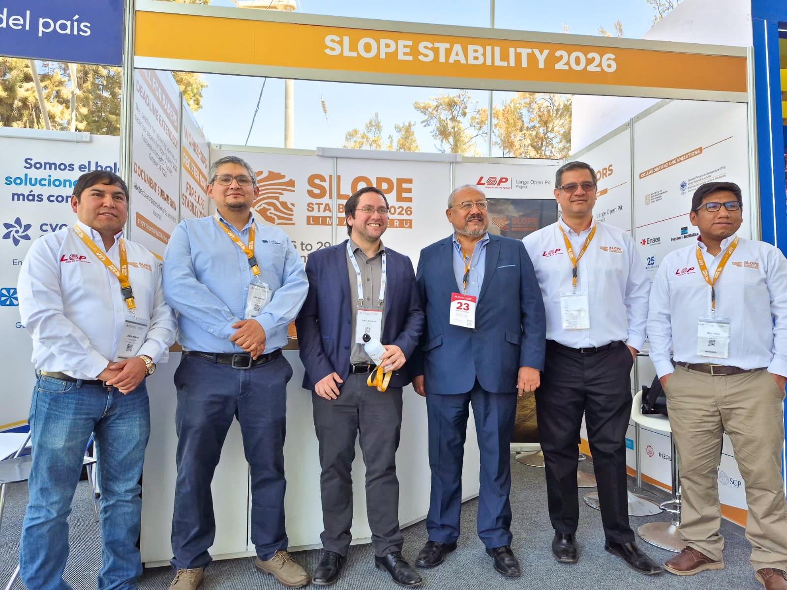 Slope- Perumin