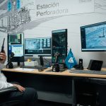 Perforadora autónoma Cat