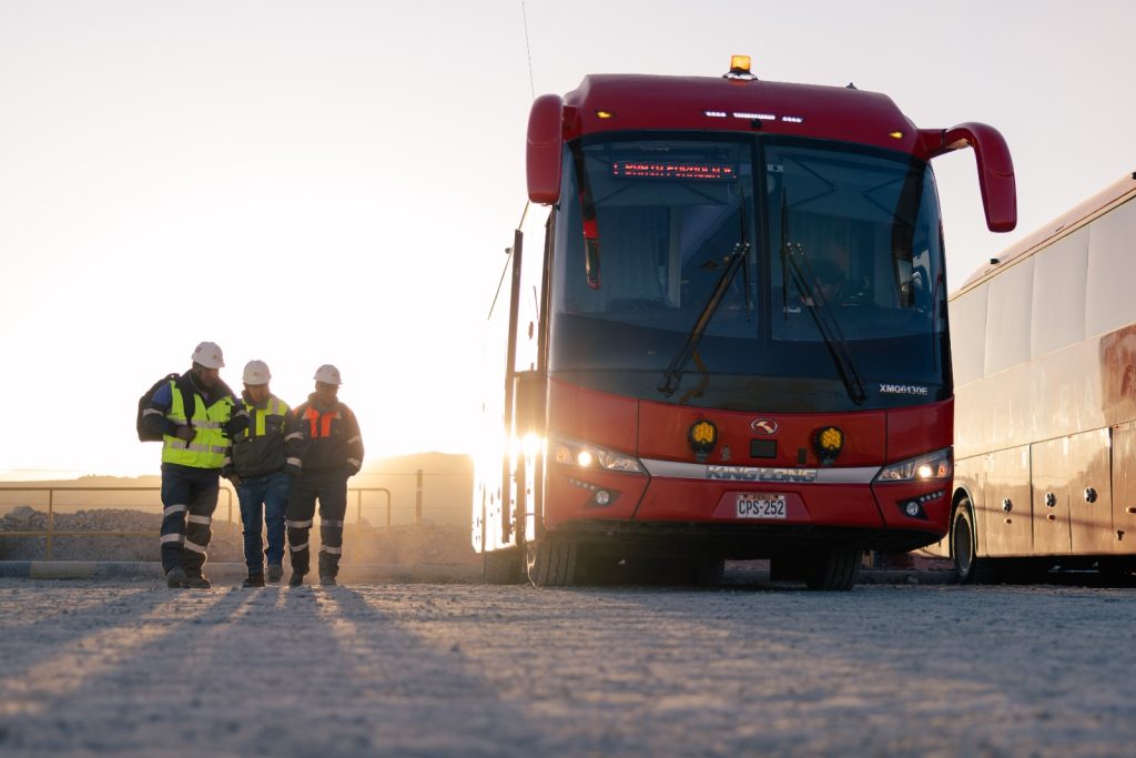 Antapaccay Buses Eléctricos_2