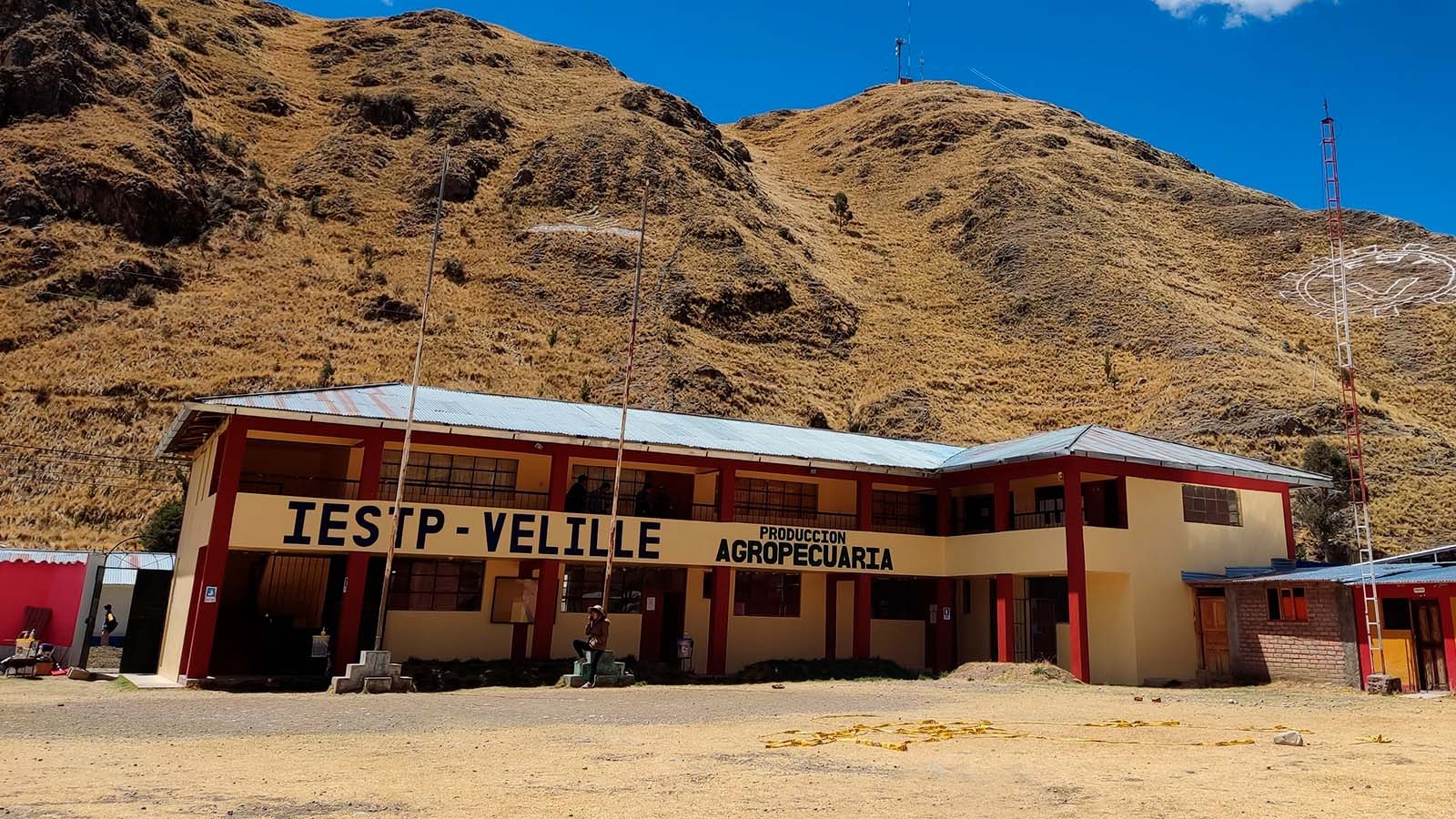 Obra para Chumbivilcas