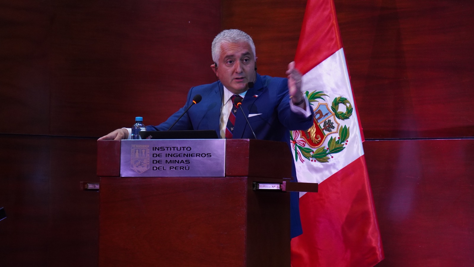 Jueves Minero- Perú- Chile