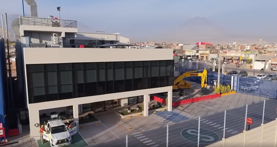 KMMP inaugura planta